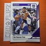 2024-25 Panini Donruss Winter #26 De'Aaron Fox Sacramento Kings