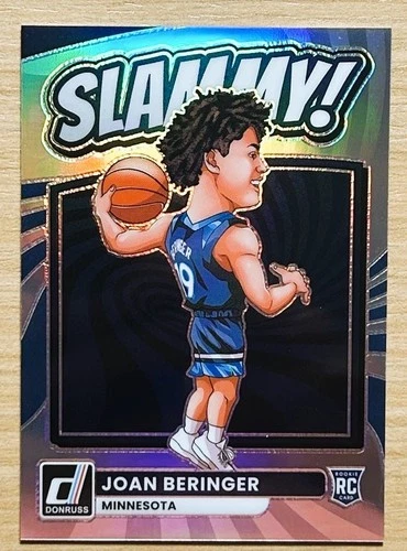 2025 Donruss Optic Slammy