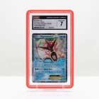 Pokemon Gyarados EX Holo #XY106 Triple Powers Tin Promo 2016 - CGC 7