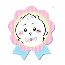 Chiikawa Emblem Type Chiikawa Die cut Sticker Set 5 Only 1 Sticker