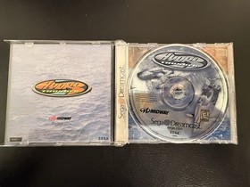Sega Dreamcast Hydro Thunder Complete in Box with Manual