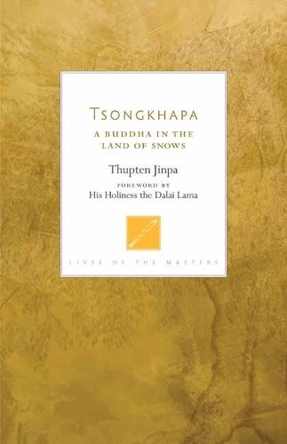 Tsongkhapa by Thupten Jinpa - 9781611806465