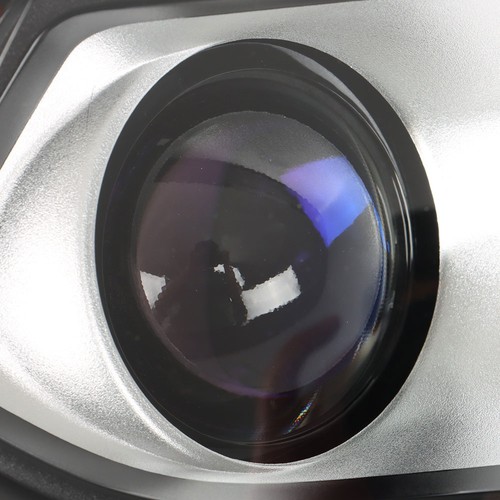 Headlight Single Projector For dodge durango 2016-2020 Headlamps R Side Clear - Picture 5 of 12