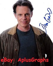 BRUCE GREENWOOD... Handsome Charmer - SIGNED