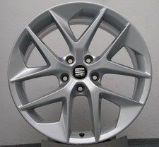 1x Original Felge Seat Leon 5F 7,5Jx18 ET51 18 Zoll 5F0601025F Performance 26