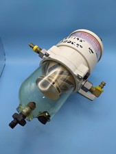 Parker Racor 500fg Fuel Water Separator Marine Diesel Filter Assembly-nob