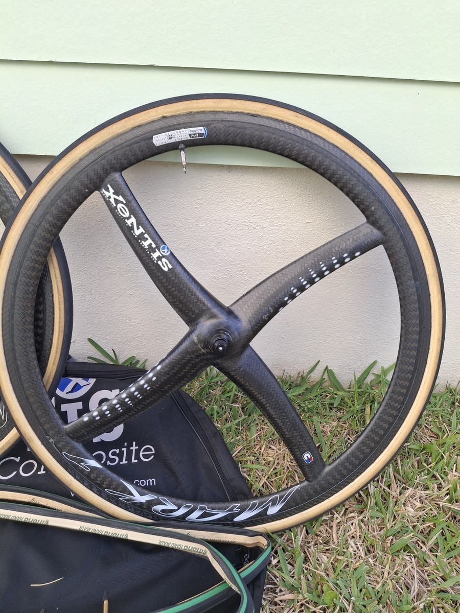 【寒ブリさん専用】Xentis MARK1 TT Tubular Carbon ゼンティス XENTIS マーク1 MARK1 TT カーボン チューブラー
