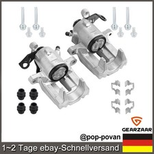 Bremssattel Bremszange Passend für VW Golf IV 1J1 8N0615423A  2x 1J0615423B