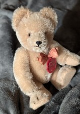 Antique German Schuco Mohair Mechanical Tricky Bear