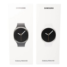 Samsung Galaxy Watch 8 (44mm, Bluetooth) Health + Fitness Smartwatch