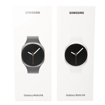 Samsung Galaxy Watch 8 (44mm, Bluetooth) Health + Fitness Smartwatch L330 NEW