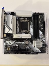 ASRock B760 Pro RS LGA 1700 Micro ATX Intel Scheda Madre