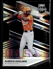 2020 Panini Elite Extra #59 Alerick Soularie 203rd Decade Die Cut #/999 card