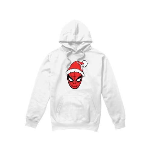 Marvel Spider-Man: Across the Spider-Verse Spider-Gwen Icon Felpa con Cappuccio