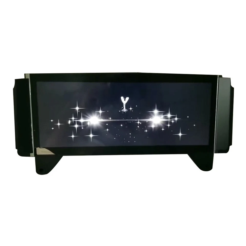 For Rolls-Royce Phantom VII 2004-2013 Car Digital Cluster LCD Panel Dashboard - Image 4 of 4