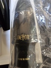 Meyer 6M Alto Saxophone Mouthpiece - Sealed - With Cap Lig New