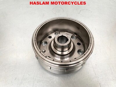 aprilia pegaso 650 strada trail fly wheel rotor 2005 to 2009 genuine