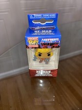 POP! Llavero figura vinilo Pocket MASTERS OF THE UNIVERSE - HE-MAN