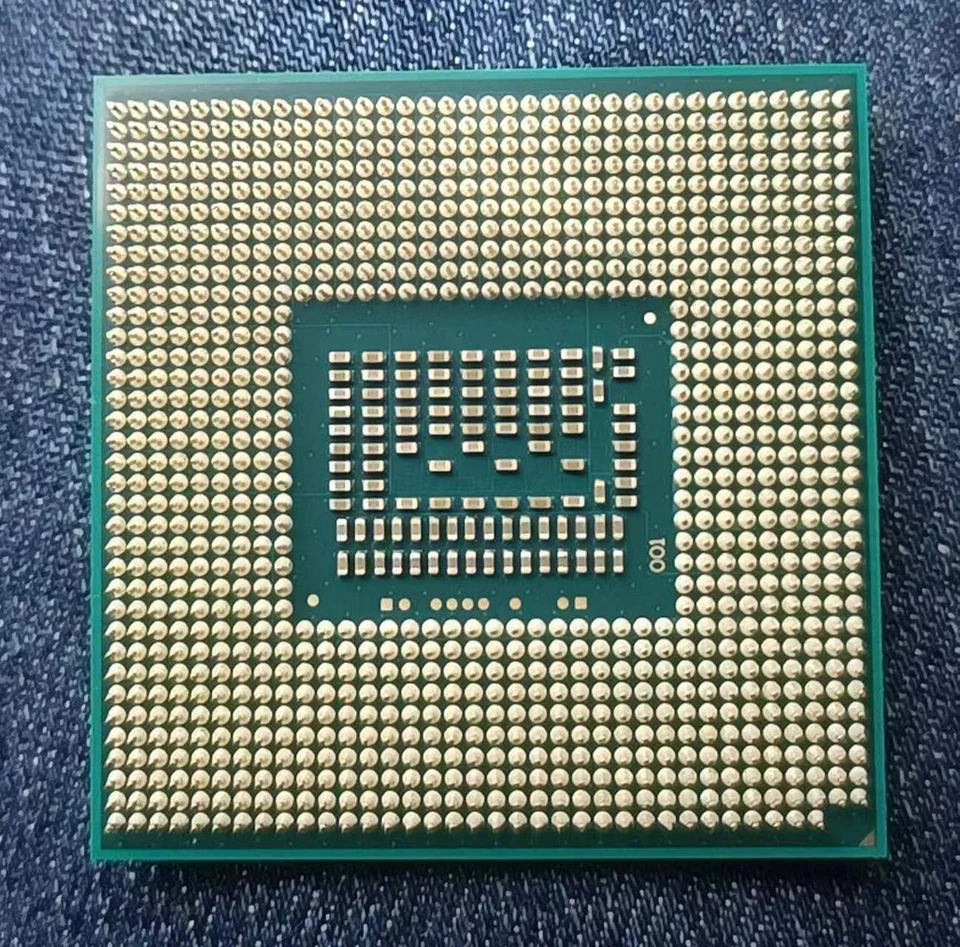 Intel Core i7-3740QM 2.7 GHz Quad-Core CPU 6M 45W 22nm PGA 988 Processor SR0UV - Image 3 of 4