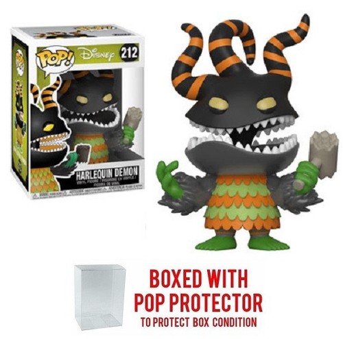 Funko Pop Nightmare Before Christmas 1x Vinyl Figure w/Protector Case - Picture 5 of 26