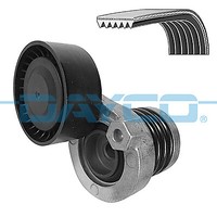 Dayco KPV386 V-Ribbed Belt Set For Dacia MERCEDES-BENZ Renault