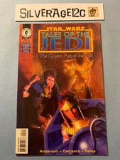 Cover of Star Wars: Tales of the Jedi - The Golden Age of the Sith #5