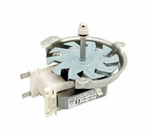miele oven fan