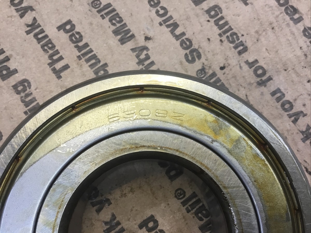 Percision Bearing 6309-Z | eBay