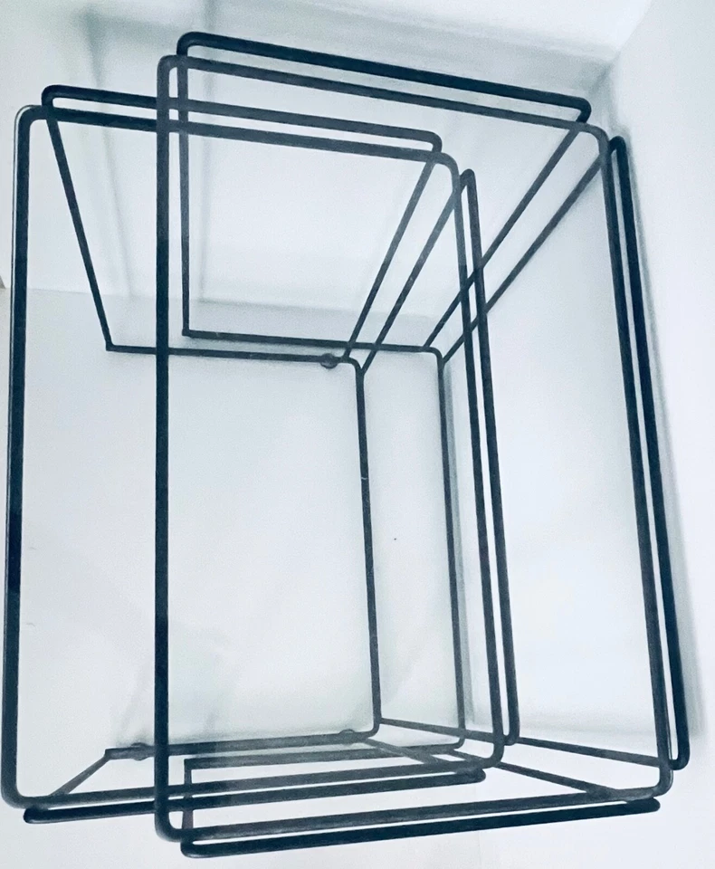 ГНЕЗДОВЫЕ СТОЛЫ MAX SAUZE ISOCSEE от Studio 1970-е Минимализм Середины Века - Изображение 4 из 4