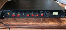 Radio Shack MX-1000 6-Channel Rack Mount Microphone Mixer 32-3004 1615