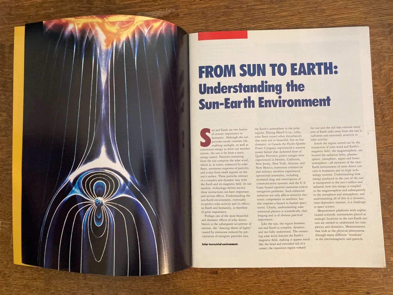 Lockheed Horizons Issue 29 Lockheed Co Space Shuttle 1991