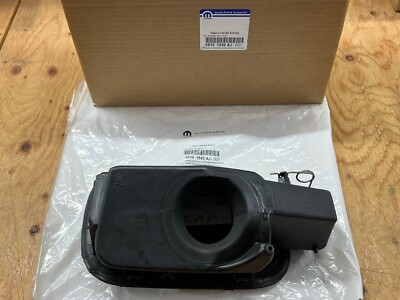 #ad FUEL FILLER HOUSING GAS for 2014 2020 DODGE DURANGO 68161542AJ Mopar OEMGENUINE $50.85