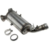 NTY Ruß-/Partikelfilter Abgasanlage FüR Mercedes-Benz C-Klasse T-Model S204