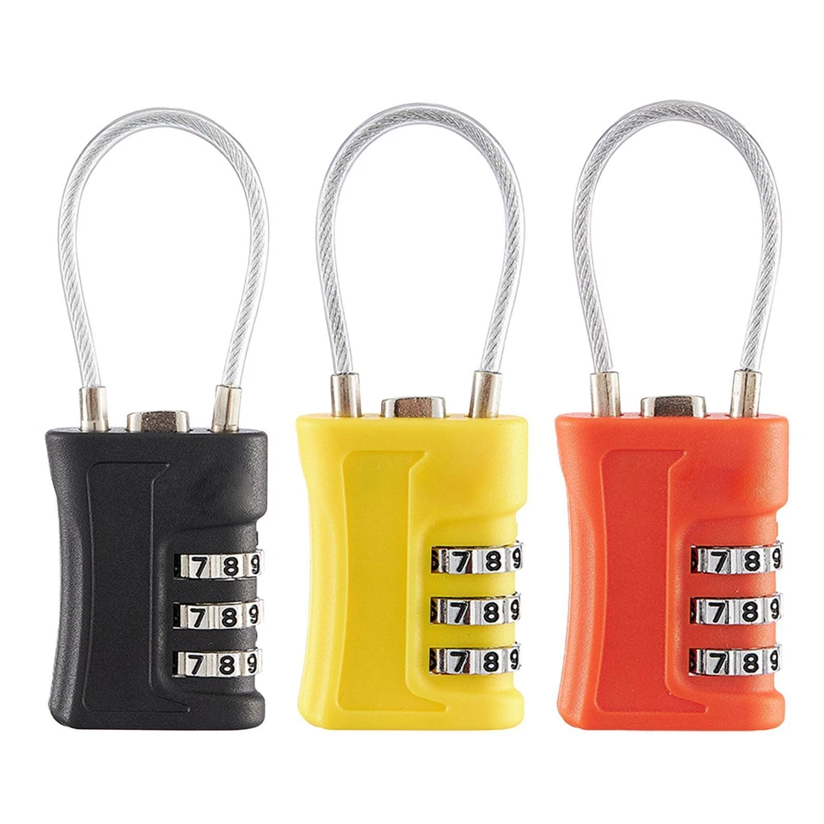 Check in sales luggage lock