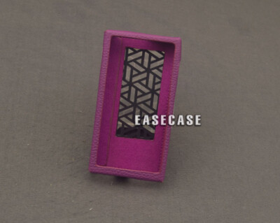 A6 EASECASE Custom-Made Leather Case For A&ultima IRIVER SA700