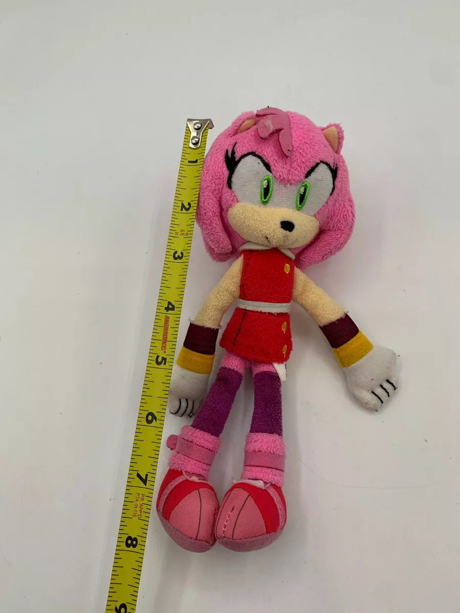 Pelúcia Sonic Boom: Sticks - Tomy Original Sega em Promoção na