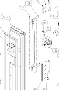 3012641500 Daewoo Frs U20dai Handle As Ebay