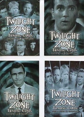 Twilight Zone 4 Science and Superstition Promo Card P2 Twilight Zone 4 Science and Superstition Promo Card P2