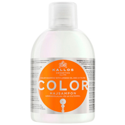 Kallos Color Shampoo 1000 ml
