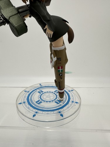 Sega Strike Witches 2 Anime Figur, 2010, Fernandia Malvezzi 7" - Picture 4 of 8
