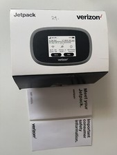 Verizon Wireless Jetpack 8800L 4G LTE Mobile Hotspot