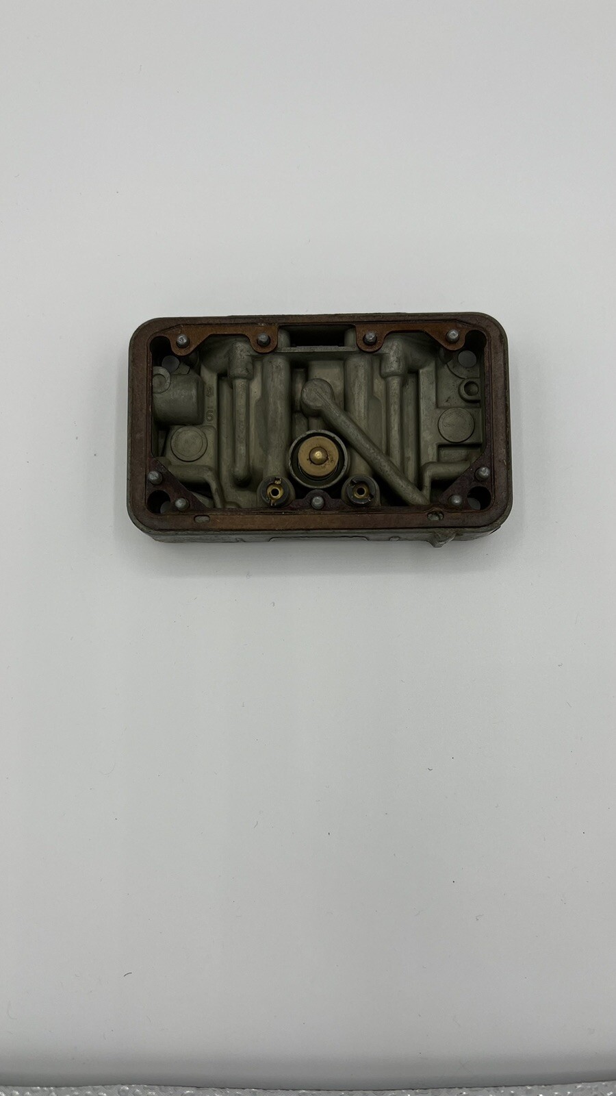 Holley Carburetor 4519 Secondary Metering Block List 4053 4555 396 427