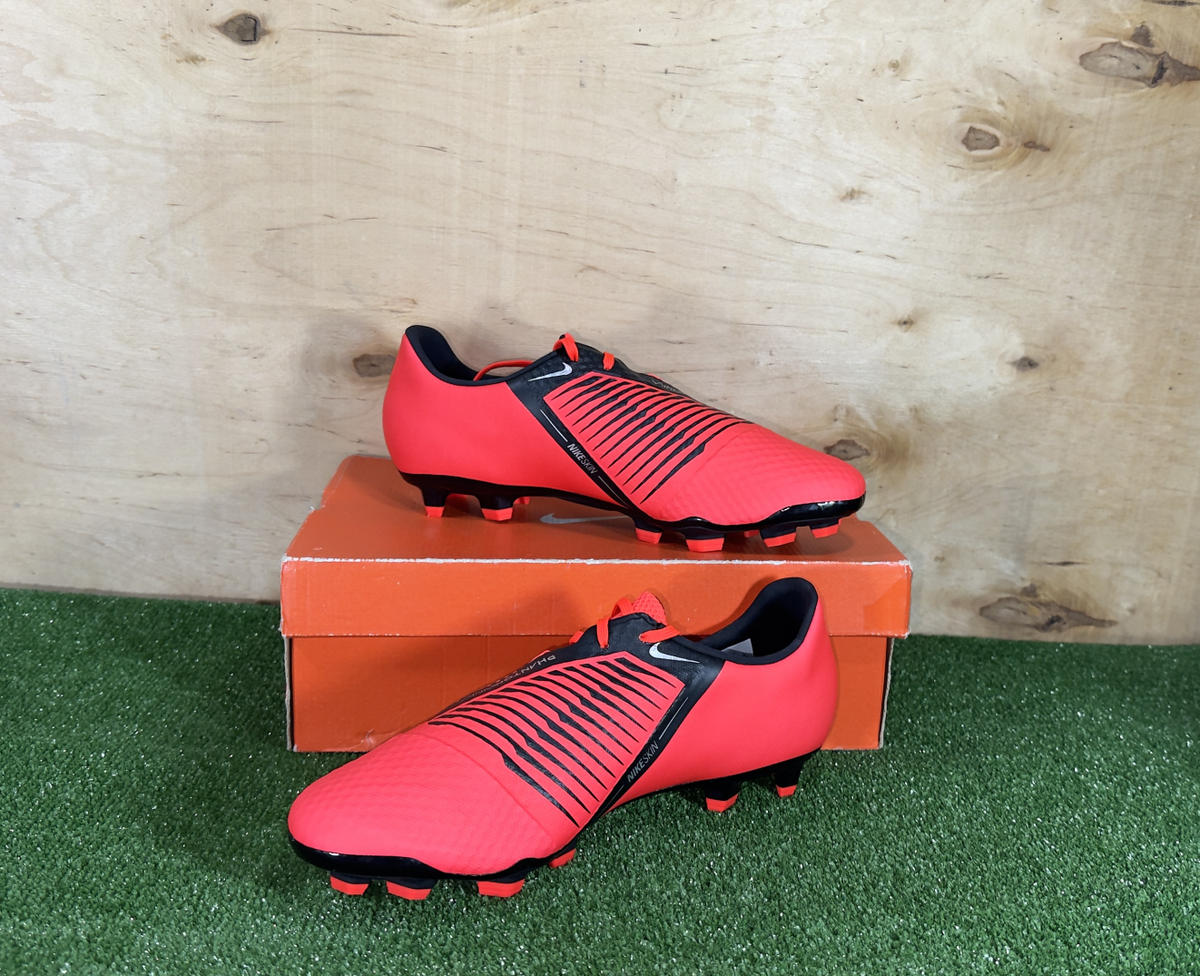 Nike Phantom Venom Academy FG AO0566-600 Orange boots Cleats mens