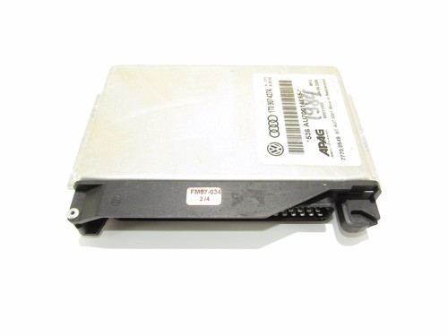 VW Touran 1T 2007 1.9 TDi Steuergerät Computer Control MOdule ECU 1T0907427A