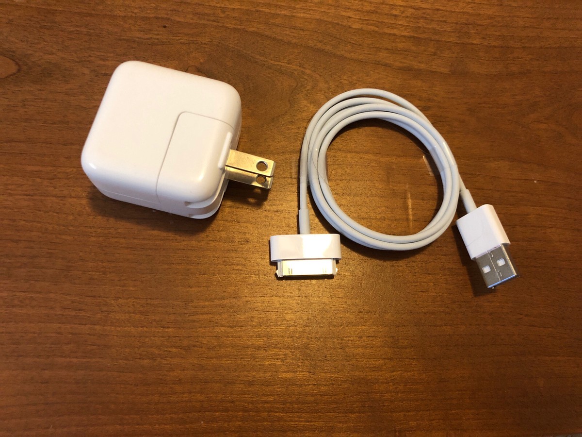 Charging Adapter For Ipod To Iphone 30 Pin Old Ipad Charger