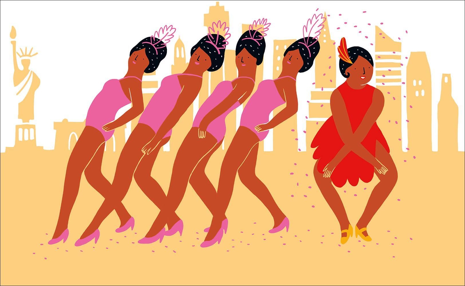 Thumbnail - Josephine Baker | María Isabel Sánchez Vegara | Buch | 32 S. | Deutsch