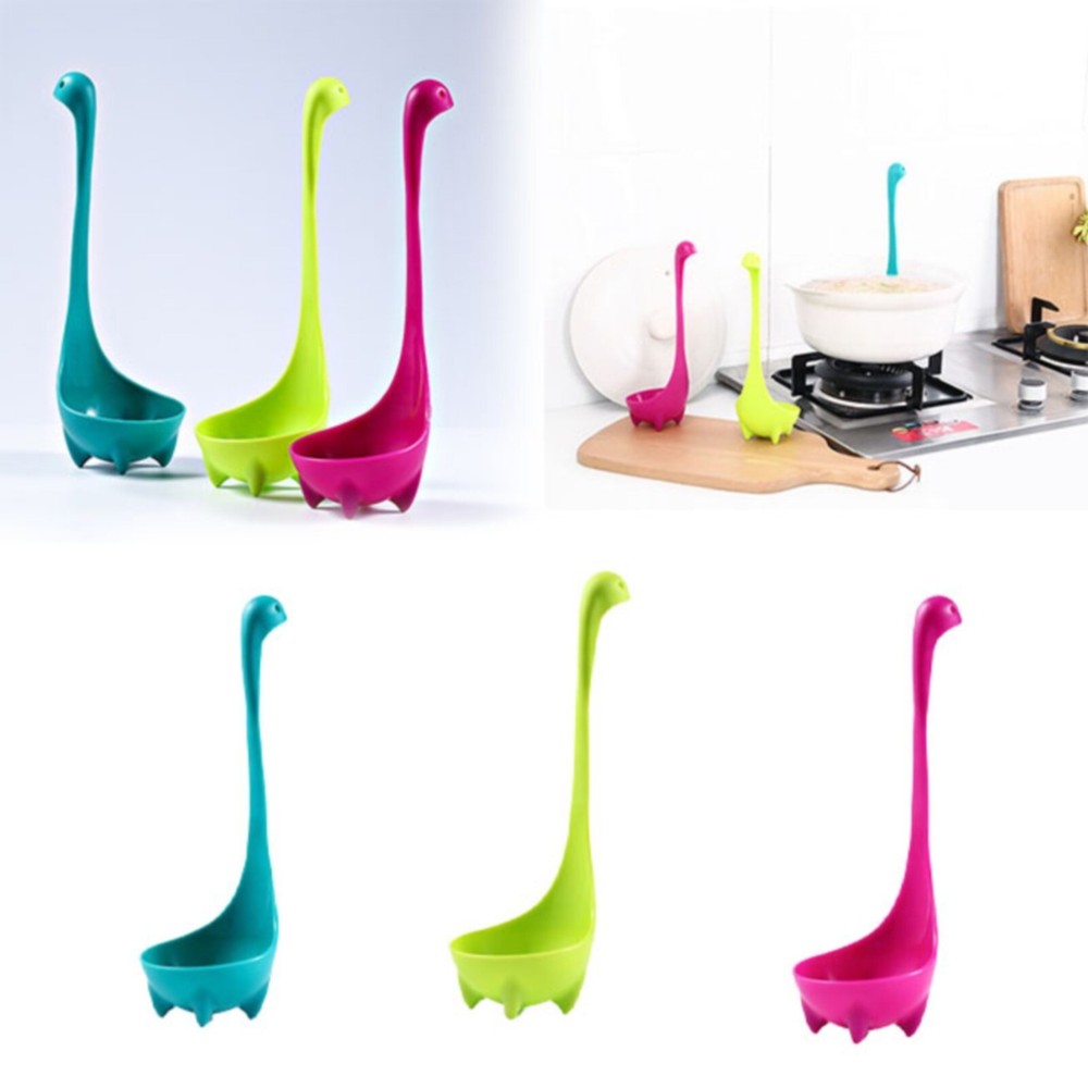 The Original Nessie By Soup Cute Gifts Funny Kitchen Gadgets Cooking Utensils