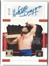 HACKSAW JIM DUGGAN 2023 PANINI IMPECCABLE AUTO AUTOGRAPH CARD #20/25!