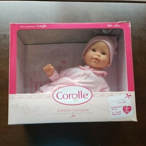 Corolle Mon Premier Bebe Calin Charming Pastel 12 Baby Doll Ebay