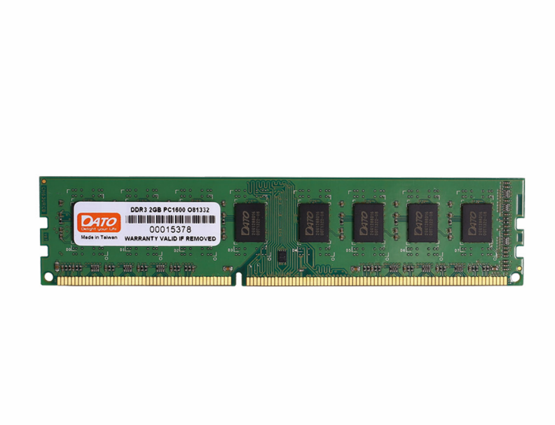 Dell 8GB (1x 8GB) PC3-12800U (DDR3-1600) Memory (SNP66GKYC/8G) for